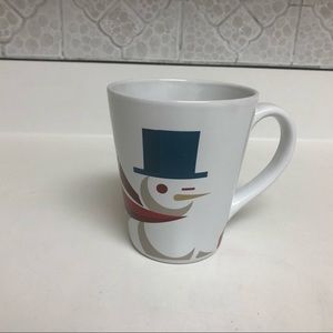 Starbucks 2012 Holiday Mug